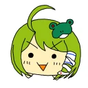 Leaf 项目头像