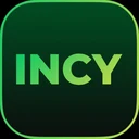 incy 图标