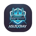 ASUSWRT Merlin XrayUI 图标